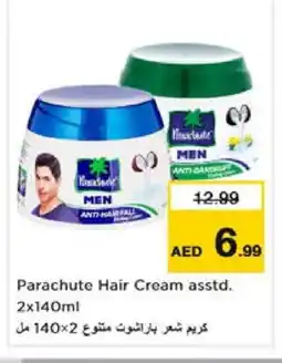 Nesto PARACHUTE Hair Cream offer