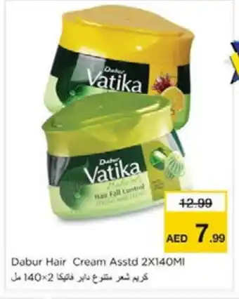 Nesto DABUR Hair Cream offer