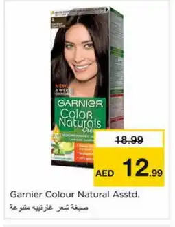 Nesto GARNIER Hair Colour offer