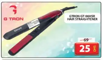 Grand Hyper Market GTRON Hair Appliances offer