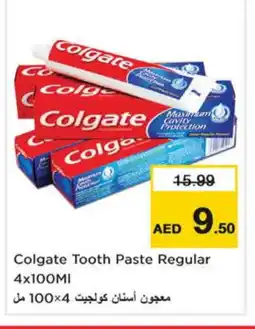 Last Chance COLGATE Toothpaste offer