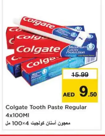 Last Chance COLGATE Toothpaste offer