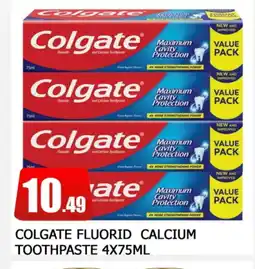 Al Madina COLGATE Toothpaste offer