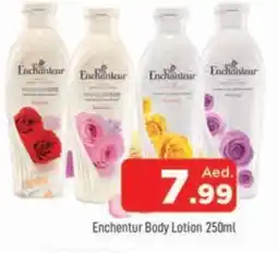 Al Madina Enchanteur Body Lotion & Cream offer