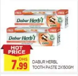 Al Madina DABUR Toothpaste offer