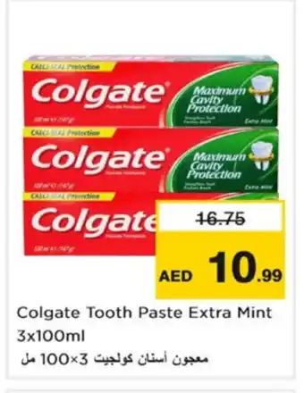 Nesto COLGATE Toothpaste offer