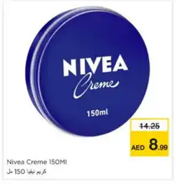 Nesto Nivea Face cream offer