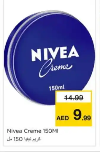 Nesto Nivea Face cream offer