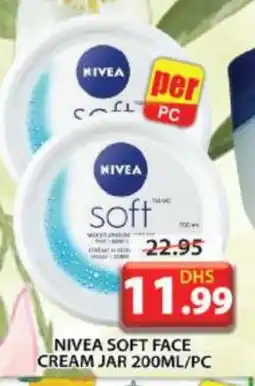 Grand Hyper Market Nivea Face cream offer