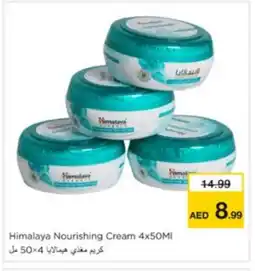 Nesto HIMALAYA Face cream offer