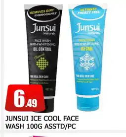 Al Madina JUNSUI Face Wash offer