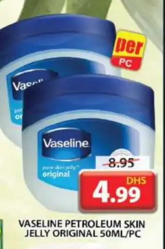 Grand Hyper Market VASELINE Petroleum Jelly offer