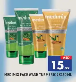 Al Madina MEDIMIX Face Wash offer