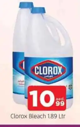 Al Madina CLOROX Bleach offer