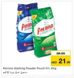 Nesto PERINNA Detergent offer