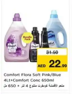 Nesto COMFORT Softener offer