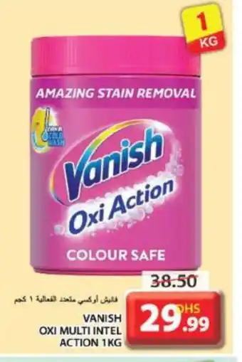 Grand Hyper Market VANISH Bleach offer