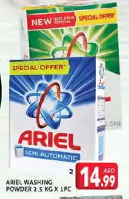 Palm Centre ARIEL Detergent offer