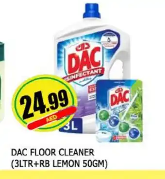 Al Madina DAC Disinfectant offer