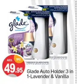 Talal Market GLADE Air Freshner offer