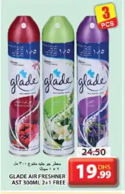 Grand Hyper Market GLADE Air Freshner offer