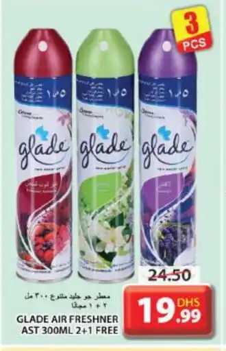 Grand Hyper Market GLADE Air Freshner offer