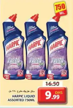 Grand Hyper Market HARPIC Toilet / Drain Cleaner offer