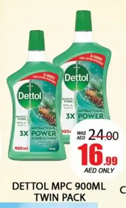 Al Madina DETTOL Disinfectant offer