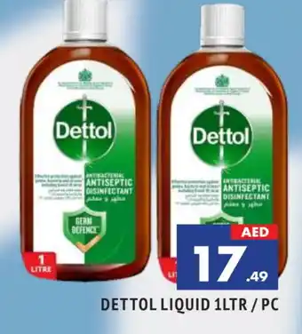 Al Madina DETTOL Disinfectant offer