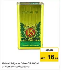 Nesto RAFAEL SALGADO Extra Virgin Olive Oil offer