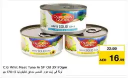 Nesto CALIFORNIA GARDEN Tuna - Canned offer