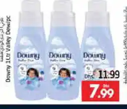 Pasons DOWNY Softener offer