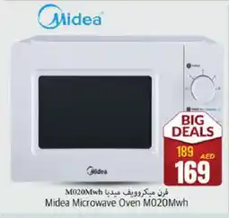 Pasons MIDEA Microwave Oven offer