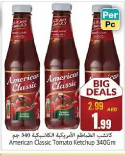 Pasons AMERICAN CLASSIC Tomato Ketchup offer