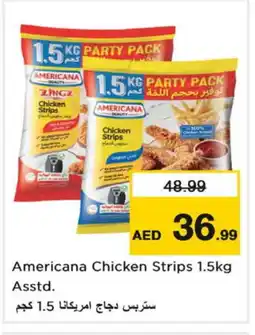 Nesto AMERICANA Chicken Strips offer