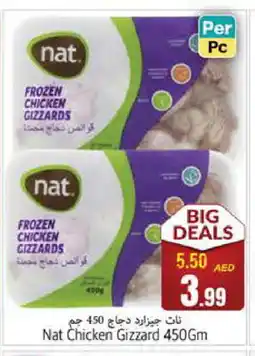 Pasons NAT Chicken Gizzard offer