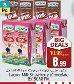 Pasons LACNOR Flavoured Milk offer