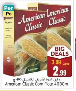 Pasons AMERICAN CLASSIC Corn Flour offer