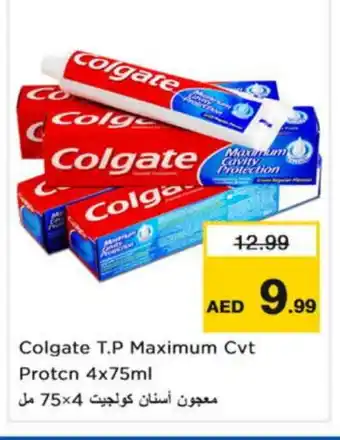 Last Chance COLGATE Toothpaste offer