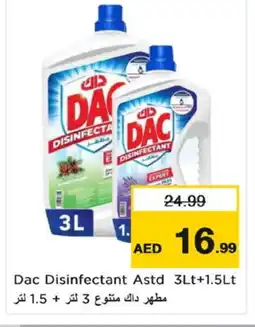 Nesto DAC Disinfectant offer