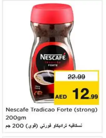 Last Chance NESCAFE Coffee offer