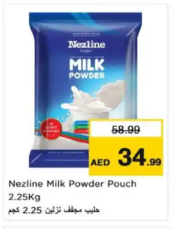 Nesto NEZLINE Milk Powder offer