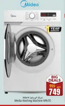 Pasons MIDEA Washer / Dryer offer