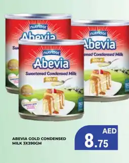 Kerala Hypermarket ABEVIA Condensed Milk offer