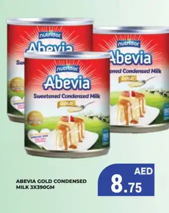 Kerala Hypermarket ABEVIA Condensed Milk offer