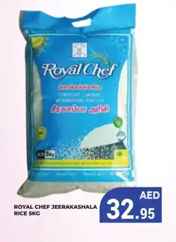 Kerala Hypermarket MR.CHEF Jeerakasala Rice offer