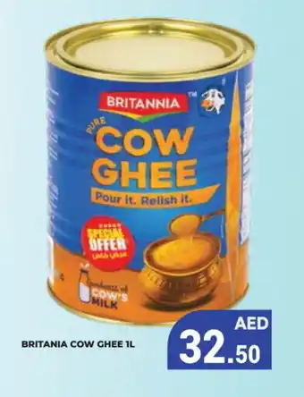 Kerala Hypermarket BRITANNIA Ghee offer