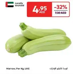 Carrefour Marrow offer