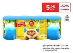 Carrefour Carrefour foul medammas offer