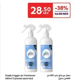 Carrefour Glade trigger air freshener assorted offer